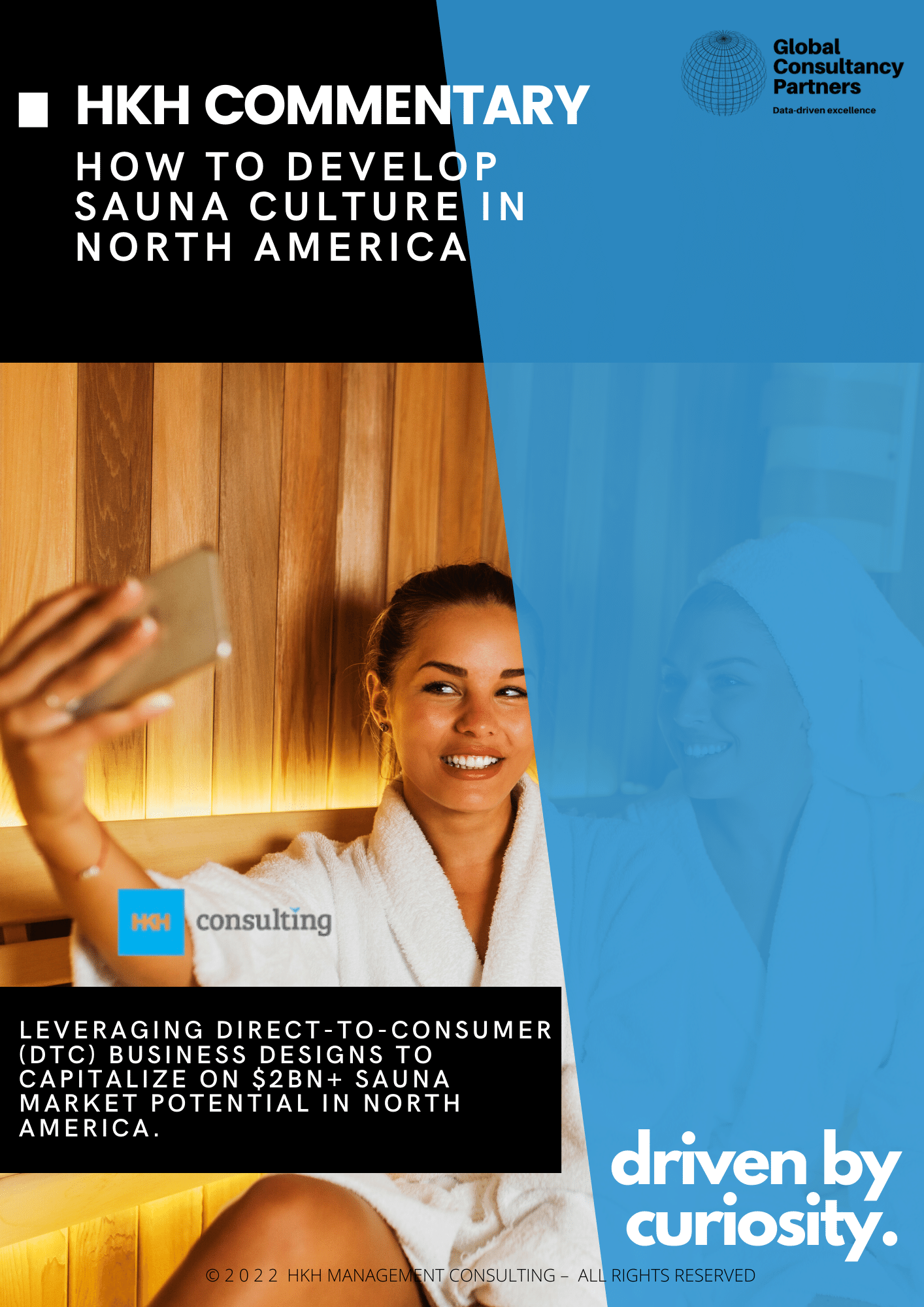 developing sauna culture in North America