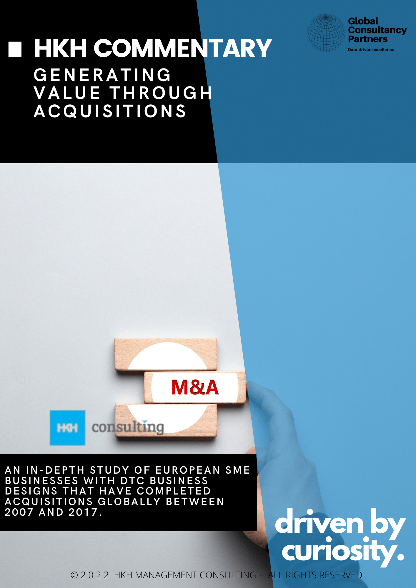 generating value through acquisitions