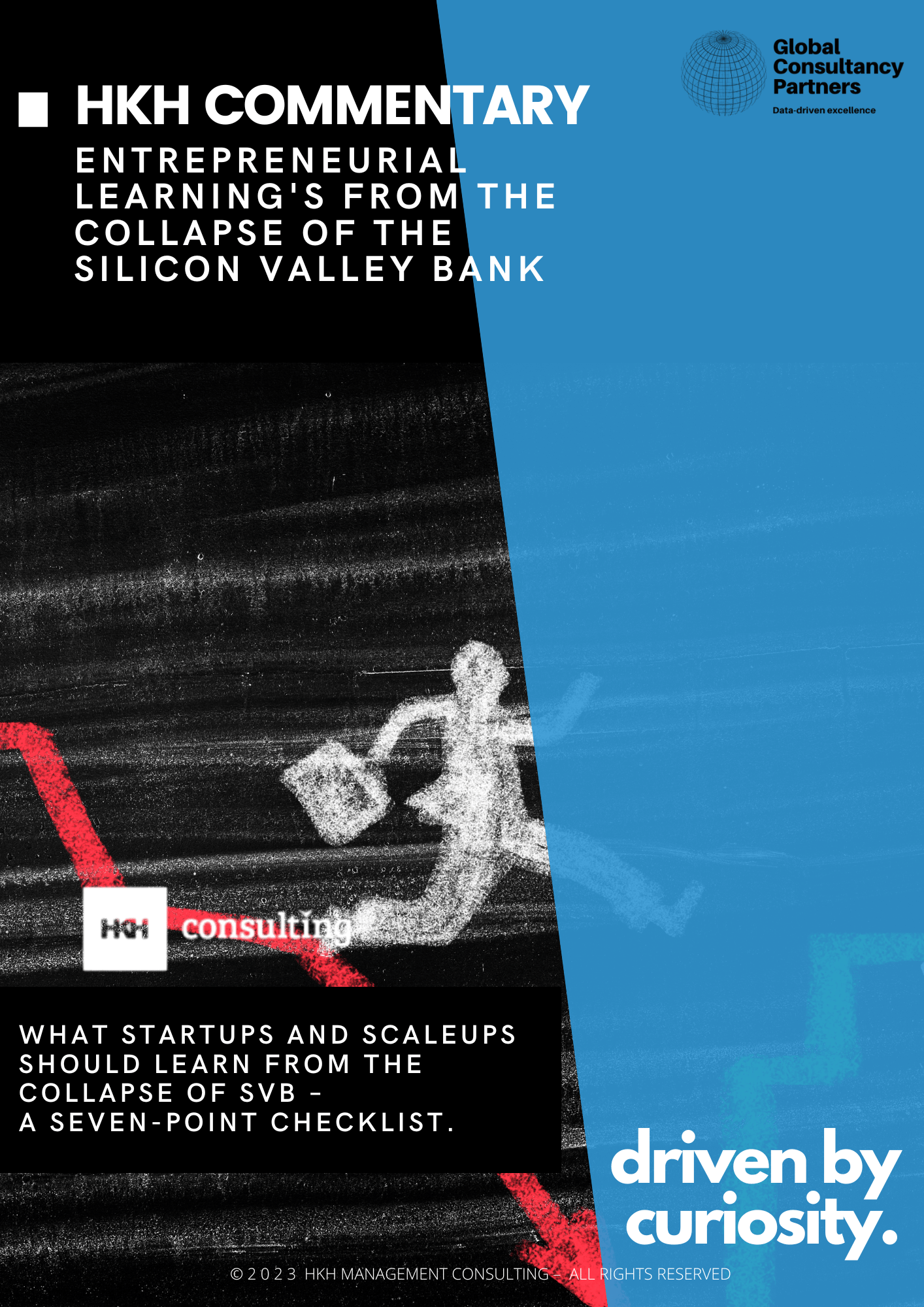 Entrepreneurial learning's from the collapse of SVB