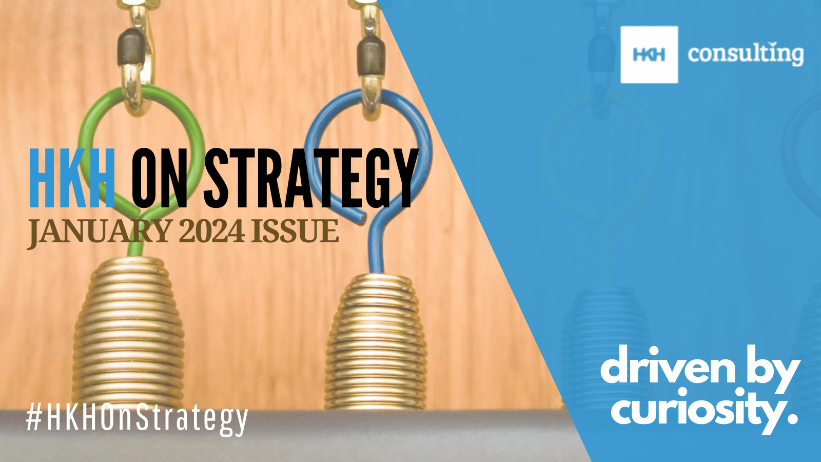 HKH On Strategy - The Moldable Approach to Strategy